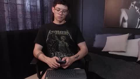 Damian Rivers online show from November 2025 09:26:02 PM