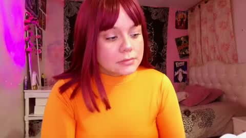 Snapshot of magic_clairewitch chatting on January 2025 11:17:01 PM Claire online show from January 2025 11:17:01 PM
