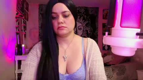 Snapshot of magic_clairewitch chatting on January 2025 02:26:02 AM Claire online show from January 2025 02:26:02 AM