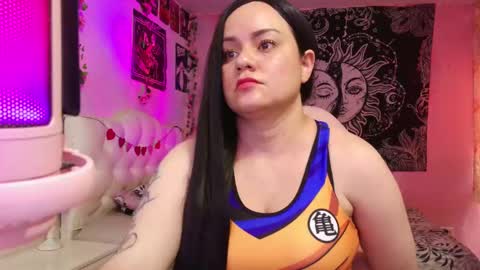 Snapshot of magic_clairewitch chatting on February 2025 04:47:01 PM Claire online show from February 2025 04:47:01 PM