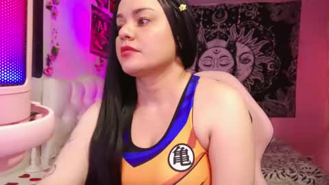 Snapshot of magic_clairewitch chatting on February 2025 07:53:02 PM Claire online show from February 2025 07:53:02 PM