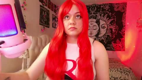 Snapshot of magic_clairewitch chatting on February 2025 02:31:01 AM Claire online show from February 2025 02:31:01 AM