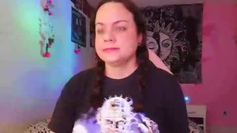 Snapshot of magic_clairewitch chatting on March 2025 01:31:02 AM Claire online show from March 2025 01:31:02 AM