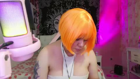 Snapshot of magic_clairewitch chatting on March 2025 02:25:02 AM Claire online show from March 2025 02:25:02 AM