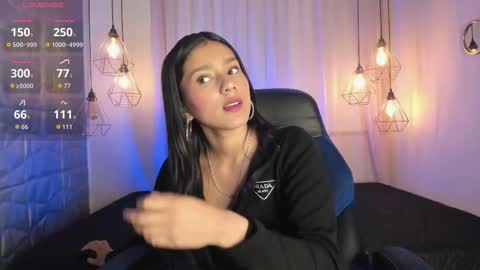 Snapshot of magic_kaori chatting on October 2025 12:26:02 PM Kaori online show from October 2025 12:26:02 PM