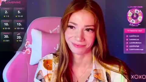 Snapshot of magicladyy chatting on February 2025 10:29:02 PM Angel online show from February 2025 10:29:02 PM