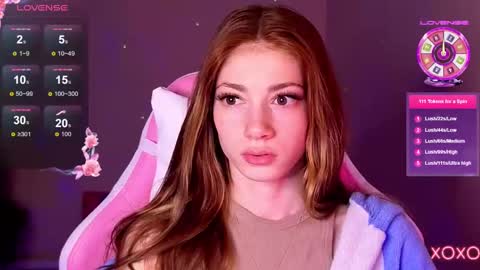 Snapshot of magicladyy chatting on February 2025 11:15:01 PM Angel online show from February 2025 11:15:01 PM