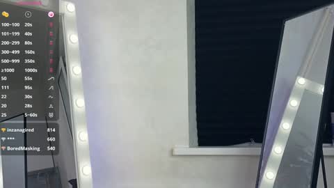 Sasha online show from December 2024 02:32:02 AM