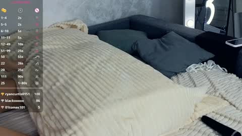 Sasha online show from January 2025 10:56:01 PM