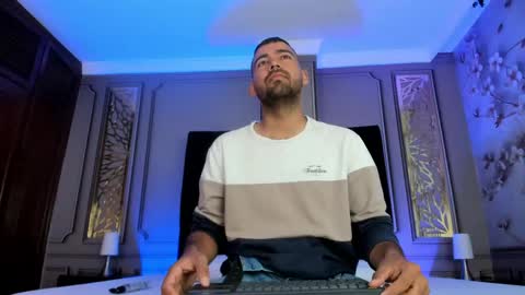 Magnus Alejo online show from April 2026 11:35:01 AM