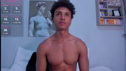 Magnus King online show from November 2025 04:22:02 AM