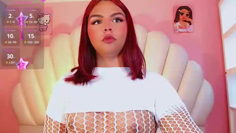 Snapshot of maia_hotts chatting on February 2026 11:22:02 AM CamiiGarcia online show from February 2026 11:22:02 AM