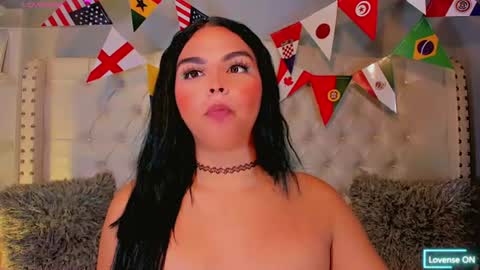 CamiiGarcia online show from June 2026 08:00:02 PM