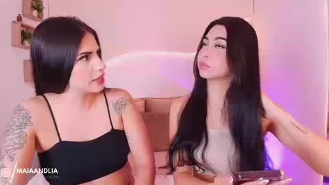 Snapshot of maia_lia_ chatting on September 2025 08:30:01 PM MAIA LIA online show from September 2025 08:30:01 PM