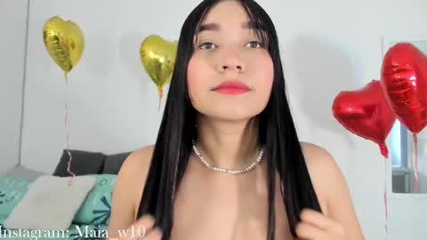 Snapshot of maia_w10 chatting on March 2025 12:22:01 PM Maia online show from March 2025 12:22:01 PM