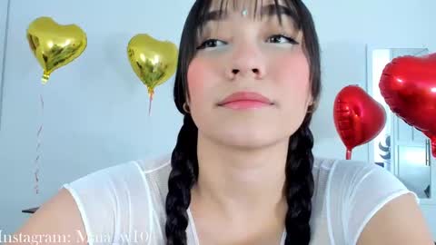 Snapshot of maia_w10 chatting on March 2025 12:30:02 PM Maia online show from March 2025 12:30:02 PM