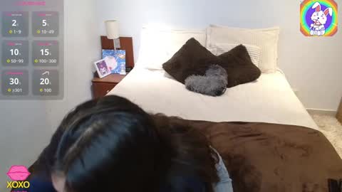 Snapshot of maiaa_evans chatting on October 2025 02:45:01 AM    t  online show from October 2025 02:45:01 AM