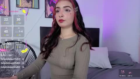 Snapshot of maiamancini chatting on February 2026 09:34:01 PM Maia online show from February 2026 09:34:01 PM