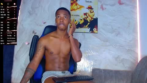 maicoljorda1 online show from October 2025 12:30:01 PM