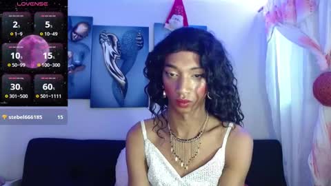 Bella Maidi online show from December 2024 01:52:02 PM