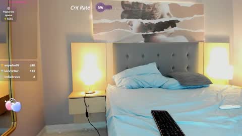 Snapshot of maiia_cute chatting on February 2025 08:24:01 AM Maiia Cute  online show from February 2025 08:24:01 AM