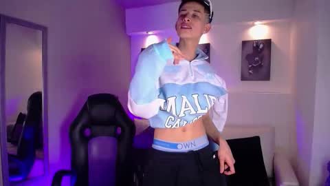 Maik Carver online show from January 2026 05:43:02 AM