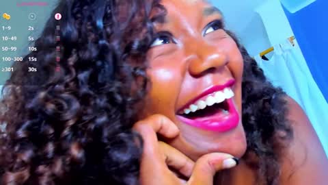 Snapshot of mailyn_er chatting on January 2025 02:11:01 AM Mailyn online show from January 2025 02:11:01 AM