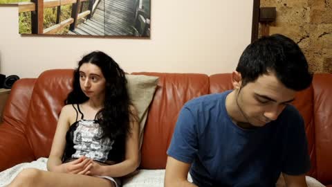 Snapshot of make_me_feel chatting on January 2025 07:41:02 PM Lena Ian online show from January 2025 07:41:02 PM