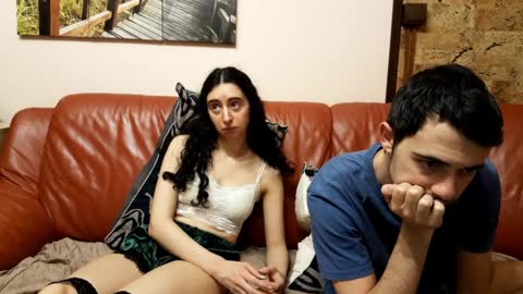 Snapshot of make_me_feel chatting on February 2025 07:49:01 PM Lena Ian online show from February 2025 07:49:01 PM