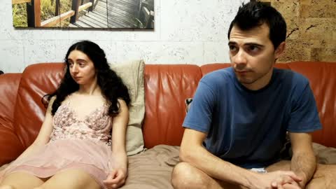 Lena  Ian   online show from April 2026 07:33:01 PM