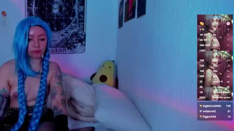 Snapshot of makii_33 chatting on March 2025 10:19:01 AM ... ... online show from March 2025 10:19:01 AM