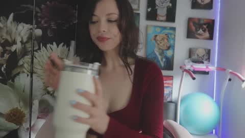 MakiyahBelle online show from February 2026 06:12:02 AM