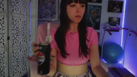 MakiyahBelle online show from July 2026 07:23:02 AM