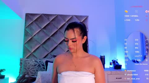 Snapshot of malaia_hills chatting on January 2025 01:30:01 AM Call Me Mala online show from January 2025 01:30:01 AM