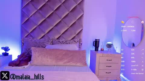 Snapshot of malaia_hills chatting on March 2025 07:22:01 PM Call Me Mala online show from March 2025 07:22:01 PM