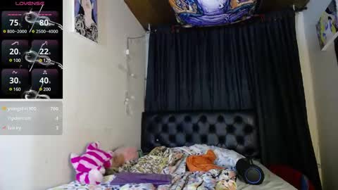 Alice Asylum online show from December 2024 01:14:01 AM