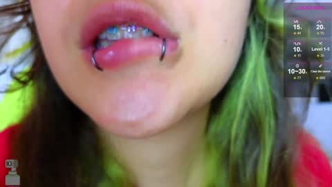 Mar  Alicia     Rosie  v A L I C I A W I T C -  Meg Cherie online show from December 2024 03:18:02 AM