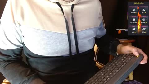 Snapshot of malih_vega chatting on March 2026 04:47:02 PM Geor online show from March 2026 04:47:02 PM