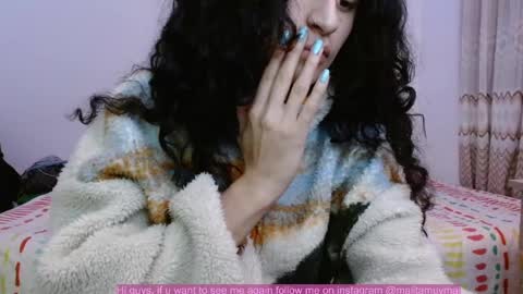 Malita online show from February 2025 01:55:02 AM