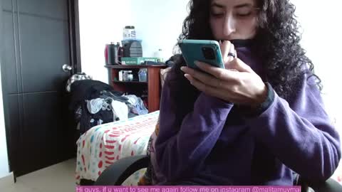 Malita online show from February 2025 08:20:02 PM