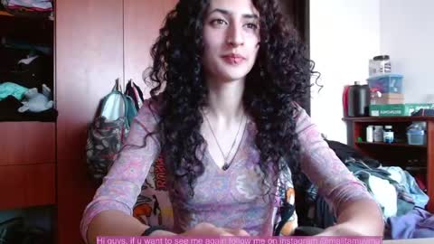 Malita online show from February 2025 11:25:02 PM