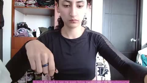 Malita online show from February 2025 09:25:02 PM