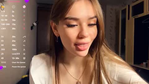 Jinny online show from March 2026 03:29:01 PM