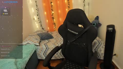 Snapshot of mallys1 chatting on December 2024 08:00:02 PM MaLlYs1 online show from December 2024 08:00:02 PM