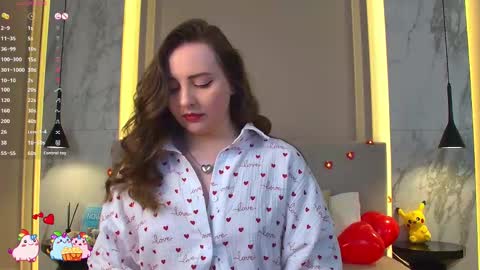 Maltii Evans online show from February 2025 05:19:02 AM