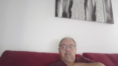 OLDMANFREE online show from October 2025 05:35:01 PM