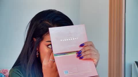 Snapshot of mami_natacha19x chatting on November 2025 09:20:02 AM nati online show from November 2025 09:20:02 AM