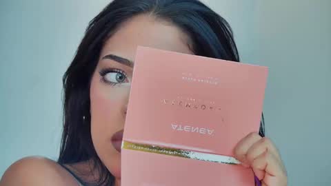 Snapshot of mami_natacha19x chatting on November 2025 09:30:01 AM nati online show from November 2025 09:30:01 AM