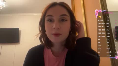 Snapshot of mandykarth chatting on December 2025 02:22:02 PM Mia online show from December 2025 02:22:02 PM