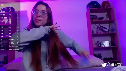 Danny online show from December 2025 02:05:01 AM